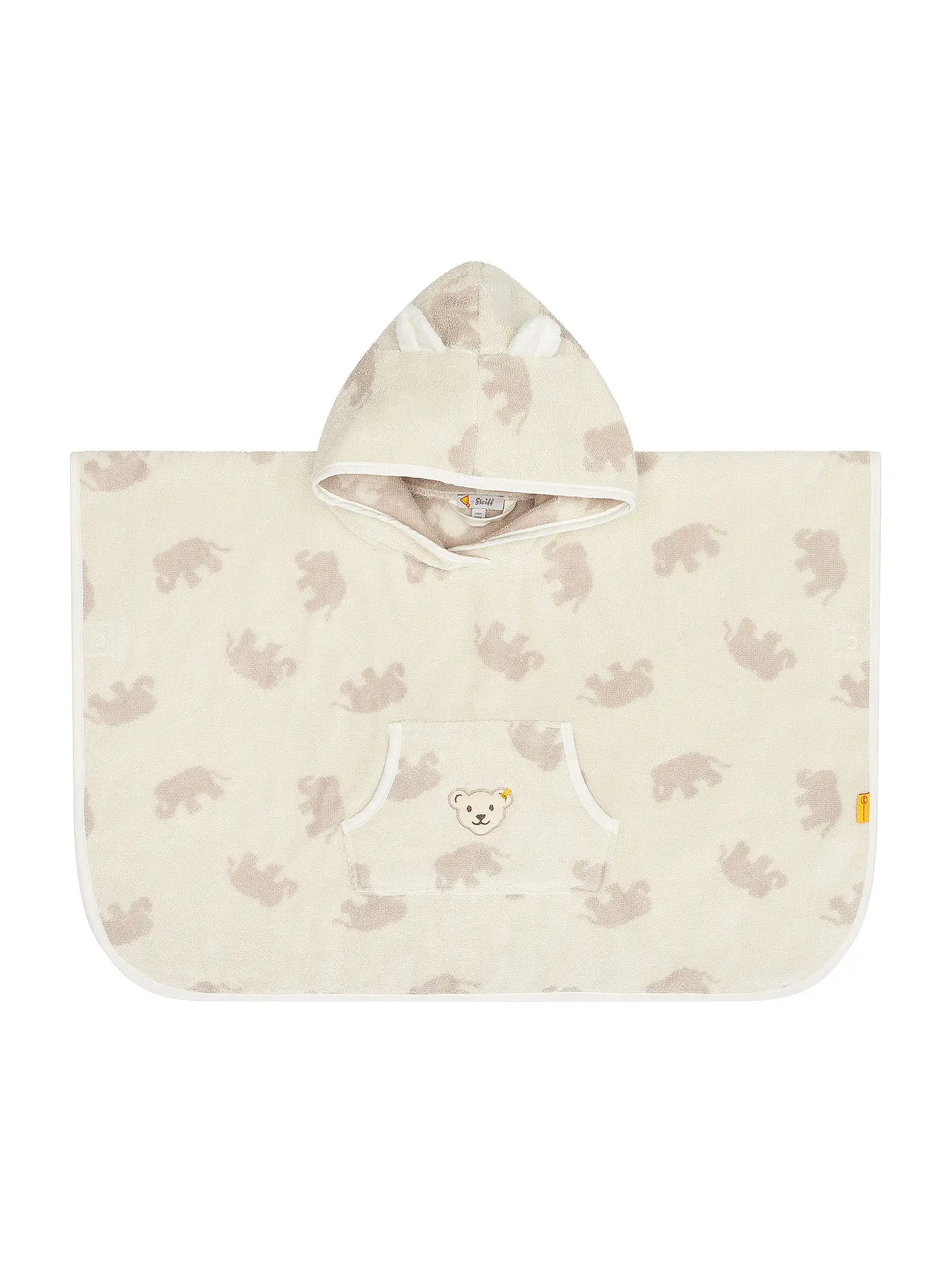 STEIFF | Baby Badeponcho | 